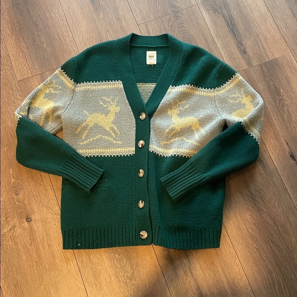 Anthropologie Tiny Deer Sweater - Picture 3 of 5